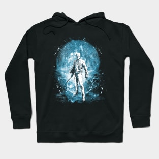 Cool avatar of the moon Hoodie